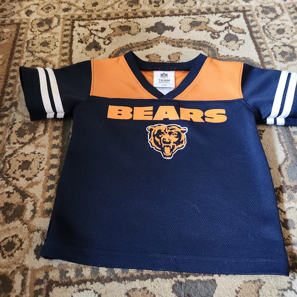 Chicago Bears size 2t jersey